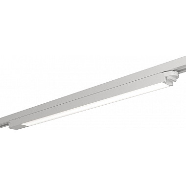 Трековый светильник BASIS TR000-1-15W4K-W