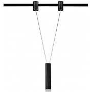 Трековый светильник Jet DL20236M5W1S2 Black