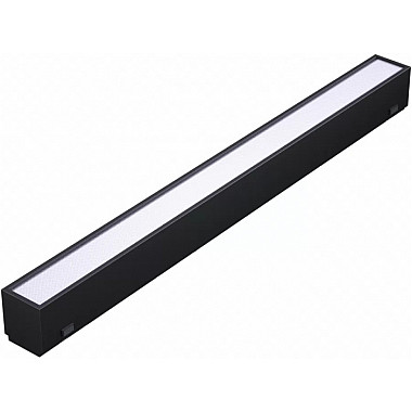 Трековый светильник Vision48/25 SMART 4825-038-L293-12W-110DG-BK