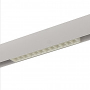 Трековый светильник MAGNET AM413 LL-20-12T-8W 3000K WH
