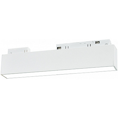 Трековый светильник ULB-M70-12W/4000K/35 WHITE