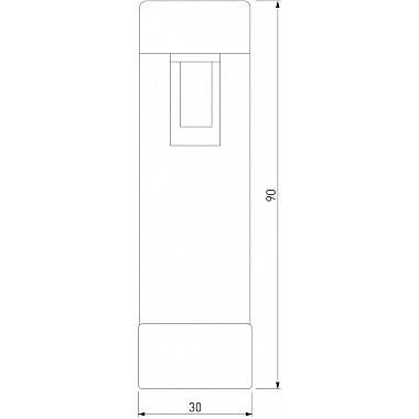 Трековый светильник Esthetic Magnetic 85116/01