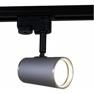 Трековый светильник 06303-9.3-001RN MR16 SL+CR