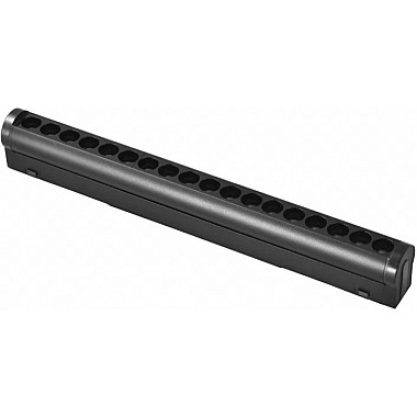 Трековый светильник Vision48/25 4825-041-L305-18W-36DG-4000K-BK