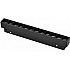 Трековый светильник Vision48/22 SMART 4822-002-L235-12W-38DG-BK