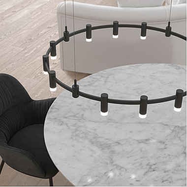 Трековый светильник Esthetic Magnetic 85116/01