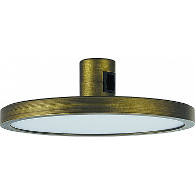 Трековый светильник Luna DL20235M15W1 Black Bronze
