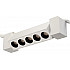 Трековый светильник LTP-T017-7W-W