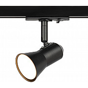 Трековый светильник TR37-GU10 BK