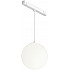 Трековый светильник Luna TR039-4-5W3K-WW-DS-W