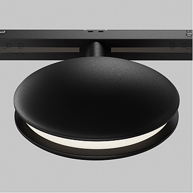 Трековый светильник Outline TR090-2-6W4K-B