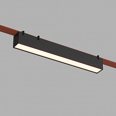 Трековый светильник BELTY LINEAR DK5575-BK