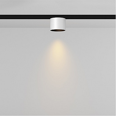 Трековый светильник Alfa S TR188-1-5W2.7K-M-BW