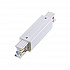 Соединитель линейный Italline WSO 26B white