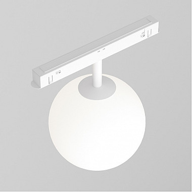 Трековый светильник Luna TR038-4-5W3K-WW-DS-W