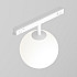 Трековый светильник Luna TR038-4-5W3K-WW-DS-W