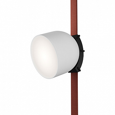 Трековый светильник BELTY SPOT DK5642-WH+BK