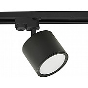 Трековый светильник 53005-9.3-001LD GX53 BK