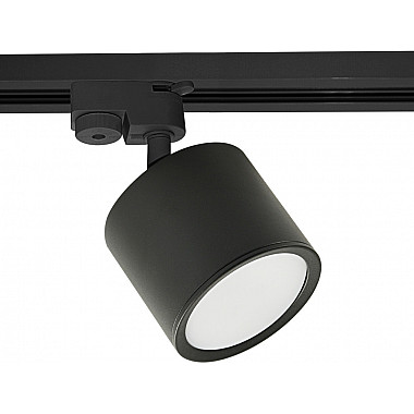 Трековый светильник 53005-9.3-001LD GX53 BK