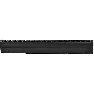 Трековый светильник Vision48/25 4825-041-L305-18W-36DG-4000K-BK