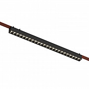 Трековый светильник BELTY GRILL DK5672-BK