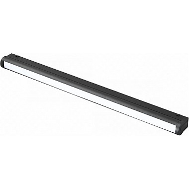 Трековый светильник Vision48/25 4825-040-L497-24W-110DG-3000K-BK