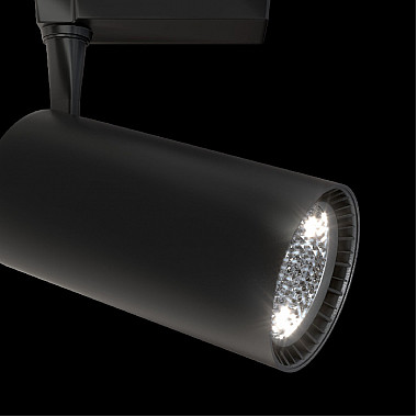 Трековый светильник Track lamps TR003-1-40W3K-B