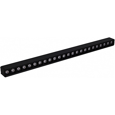 Трековый светильник 13004-9.3-001UR magnetic LED24W BK