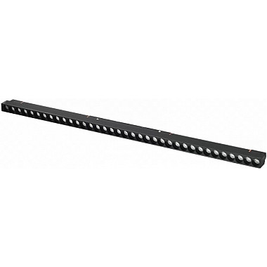 Трековый светильник Vision48/22 4822-002-L690-36W-38DG-3000K-BK