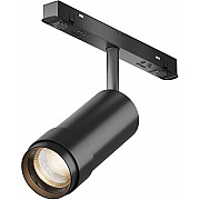 Трековый светильник Focus Zoom TR211-1-12W2.7K-Z-B