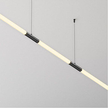 Трековый светильник Larc C148CL-L500-7W3K-B