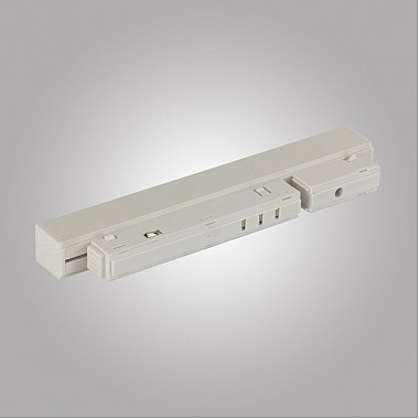 Трековый светильник MAGNET AM413 LL-20-12T-8W 3000K WH
