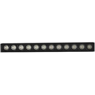 Трековый светильник Vision48/22 4822-002-L235-12W-38DG-3000K-BK