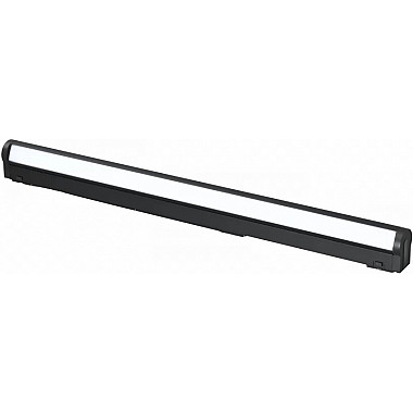 Трековый светильник Vision48/25 4825-040-L497-24W-110DG-3000K-BK