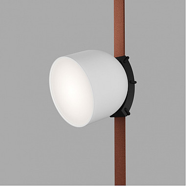 Трековый светильник BELTY SPOT DK5642-WH+BK