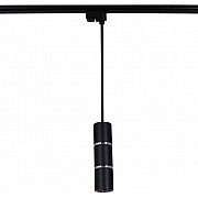 Трековый светильник 16005-9.3-001IL GU10 BK