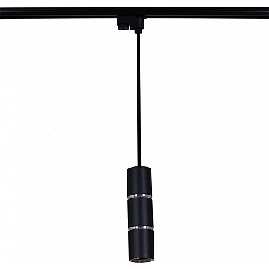 Трековый светильник 16005-9.3-001IL GU10 BK