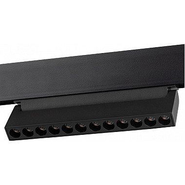 Трековый светильник Nova TRM20-4-22-12W3K-B