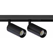 Трековый светильник Optima A7260PL-2BK