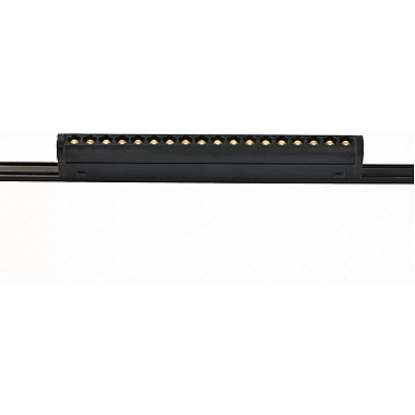 Трековый светильник Vision48/25 4825-041-L305-18W-36DG-4000K-BK