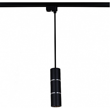 Трековый светильник 16005-9.3-001IL GU10 BK