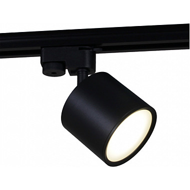 Трековый светильник 53005-9.3-001LD GX53 BK