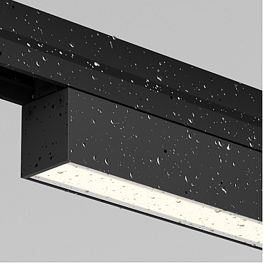 Трековый светильник Basis O-TR02-1-S-24WB3K