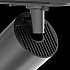Трековый светильник Focus LED TR021-1-12B3K-W-B