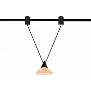 Трековый светильник Tringlas DL20234M5W1S2 Black