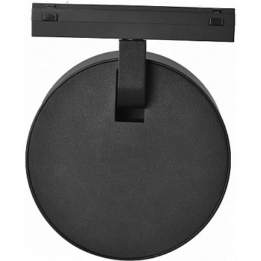 Трековый светильник Vision48/25 4825-047-D120-15W-110DG-3000K-BK