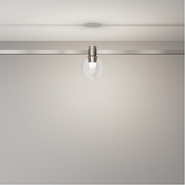 Трековый светильник Bubble TR148-1-3W4K-PT