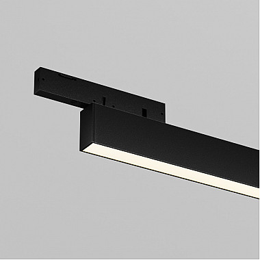 Трековый светильник Basis TR192-1-21W3K-B