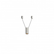 Трековый светильник Focus Led TR157-1-12W3K-PT