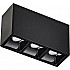 Трековый светильник Eye DL18781/03M Black